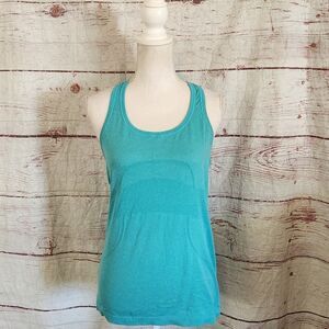 Lululemon‎ Swiftly Racerback Tank Size 8